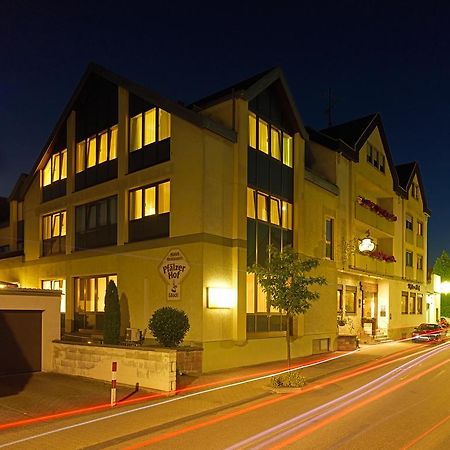 Hotel Loesch Pfaelzer Hof Romerberg Luaran gambar