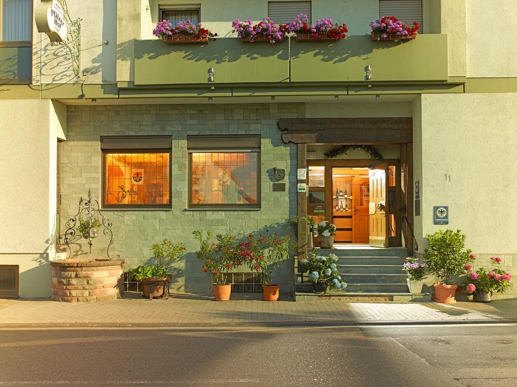 Hotel Loesch Pfaelzer Hof Romerberg Luaran gambar