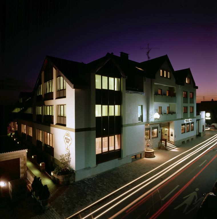 Hotel Loesch Pfaelzer Hof Romerberg Luaran gambar